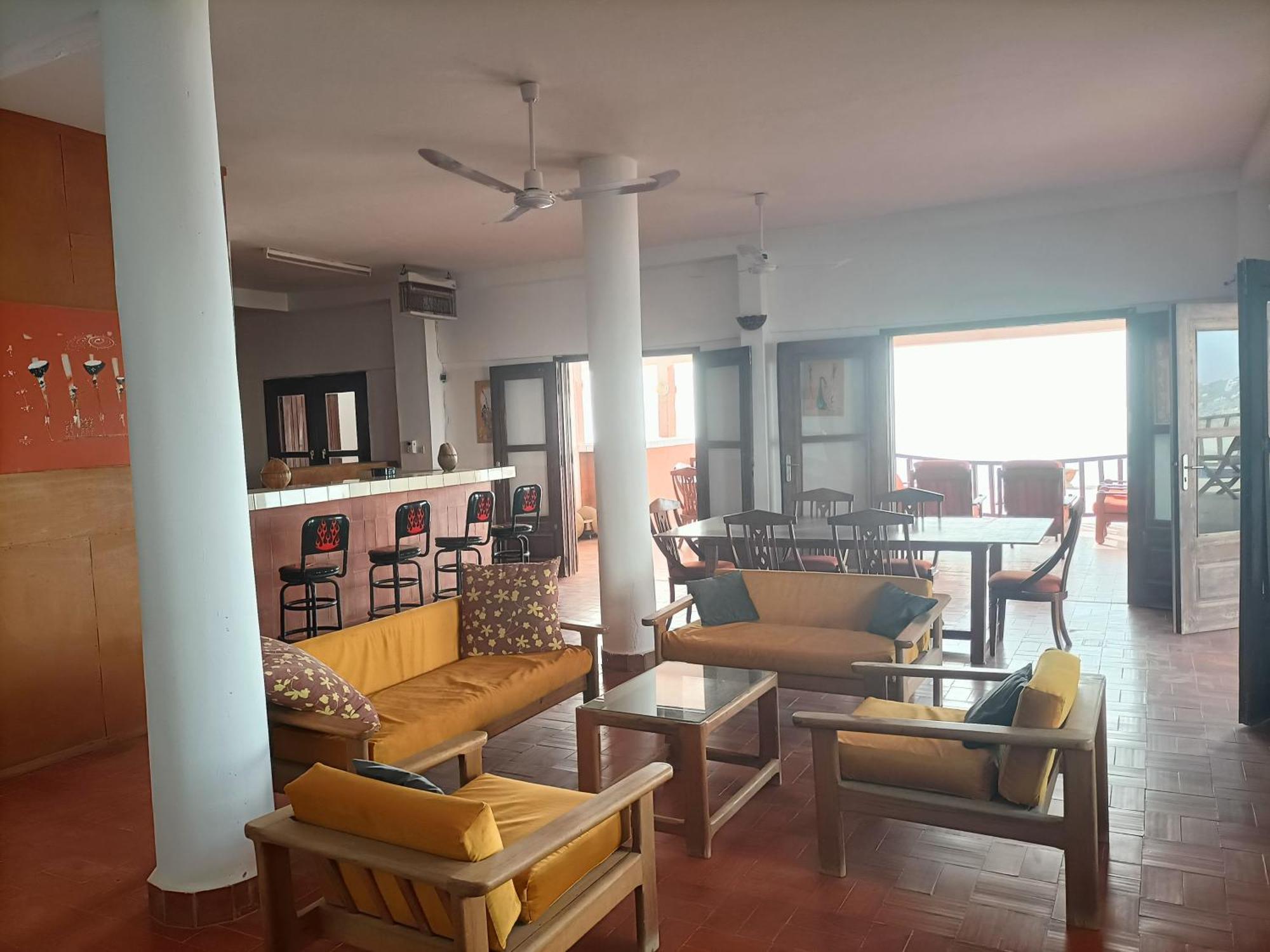 La Coolitude Villa Toubab Dialaw Exterior photo
