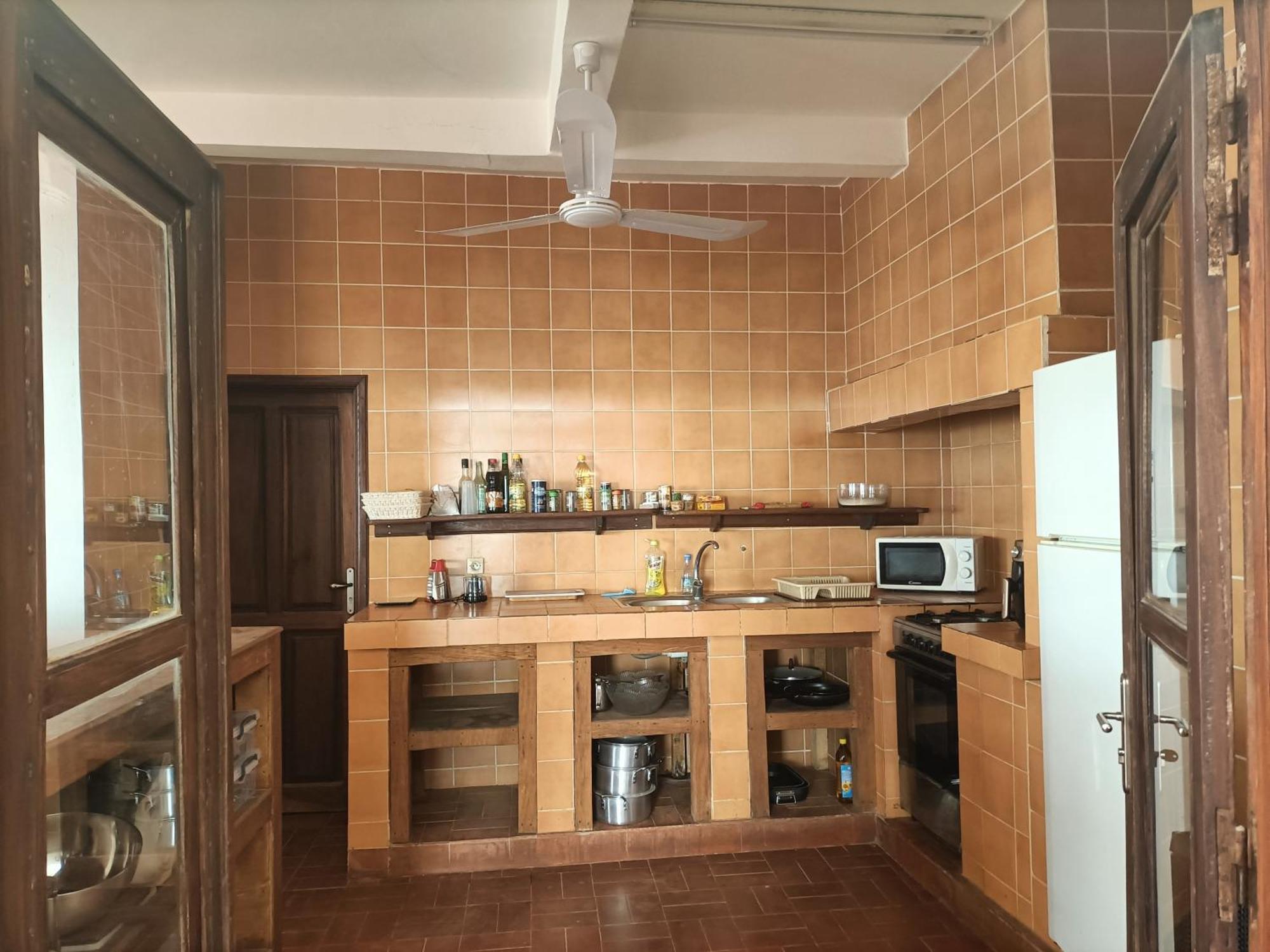 La Coolitude Villa Toubab Dialaw Exterior photo